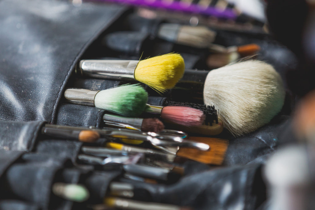 Pinceaux de maquillage