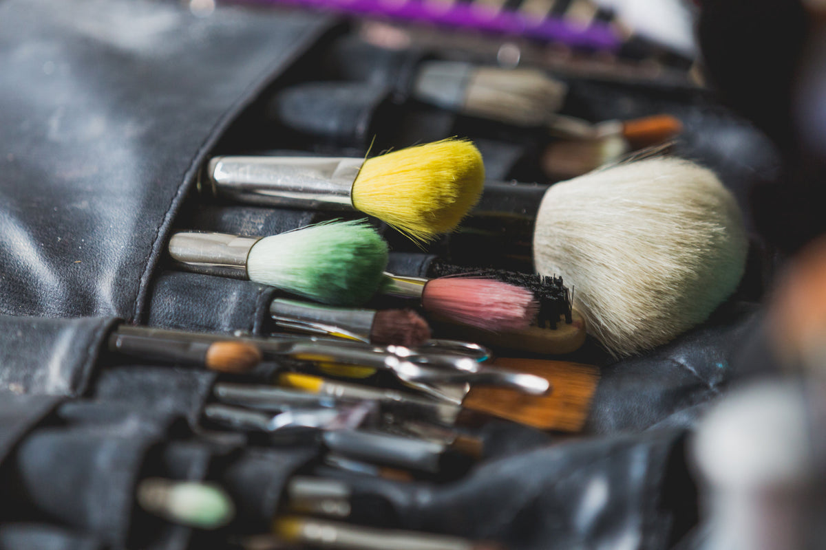 Pinceaux de maquillage