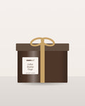Coffret Routine Visage Vannucci, coffret cadeau sur fond clair