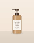 Lait Corps Vanille Caramel Vannucci, flacon pompe sur fond clair