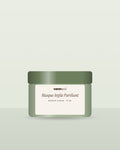 Masque Argile Purifiant Vannucci, pot sur fond clair